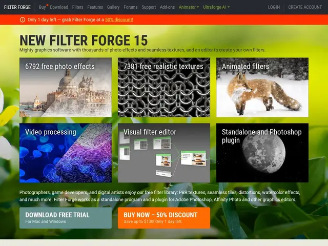 Preview of FilterForge