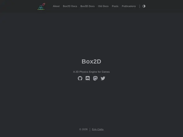 Preview of Box2D