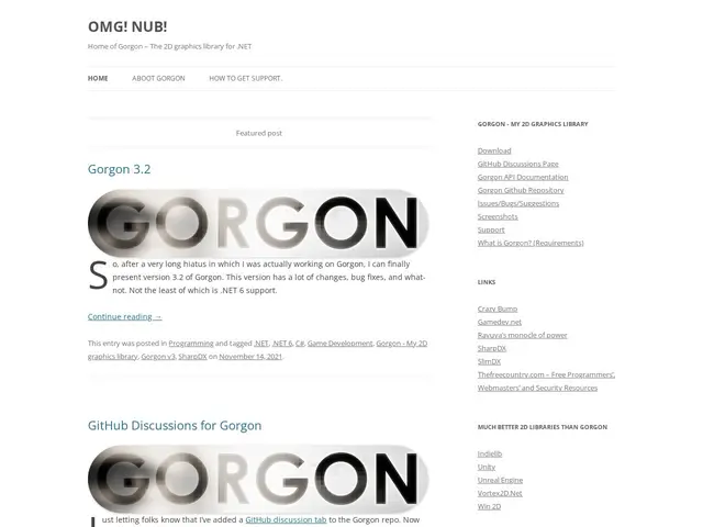 Preview of Gorgon