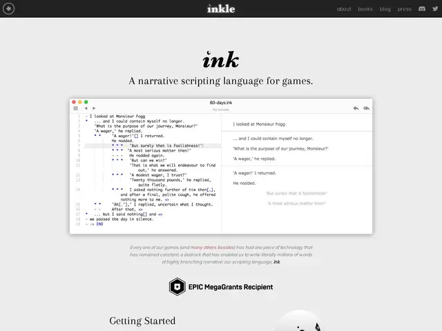 Preview of Ink