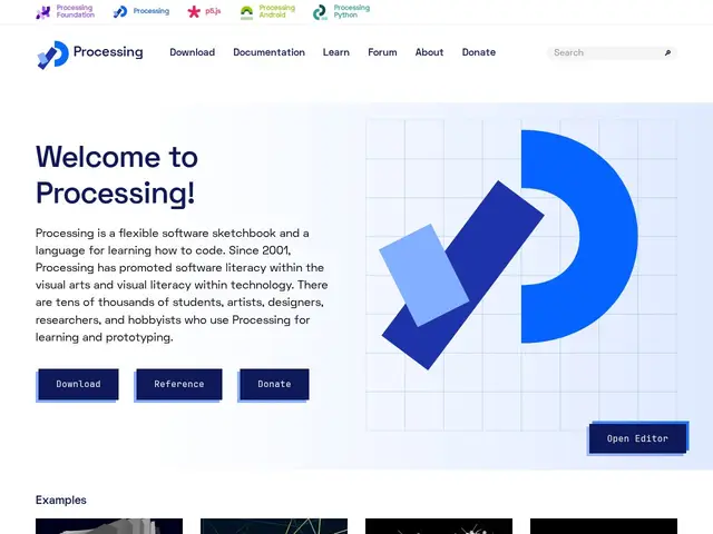 Preview of Processing