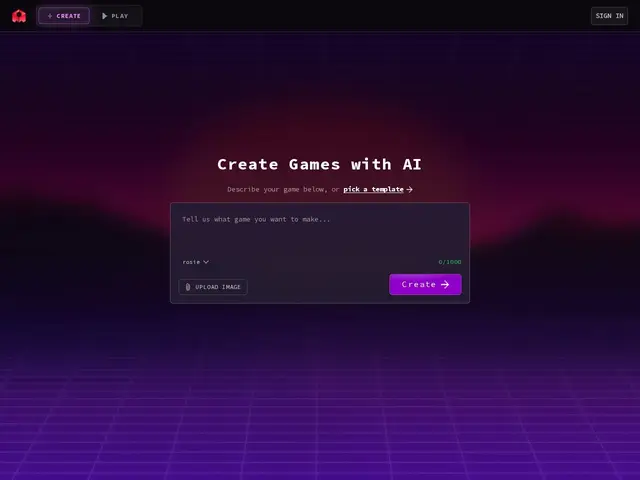 Preview of Rosebud AI