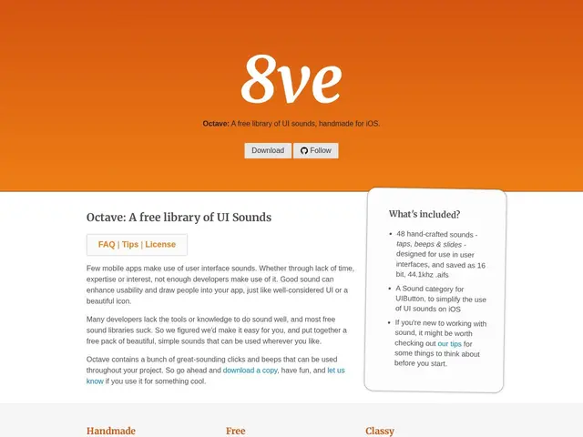 Preview of Octave