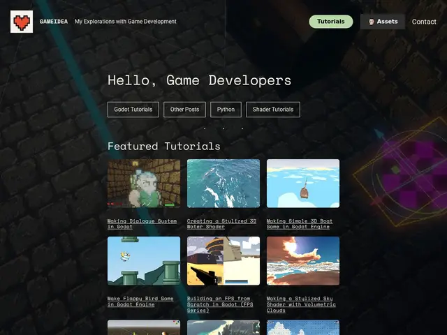 Preview of GameIdea