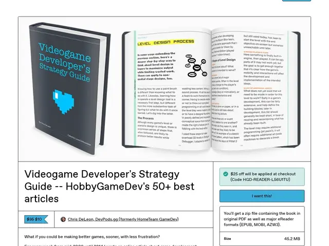 Preview of HobbyGameDev