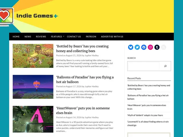 Preview of indiegames