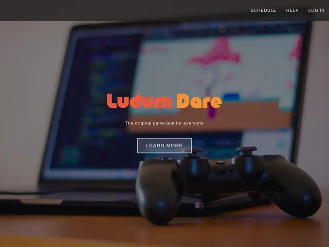 Preview of Ludum Dare