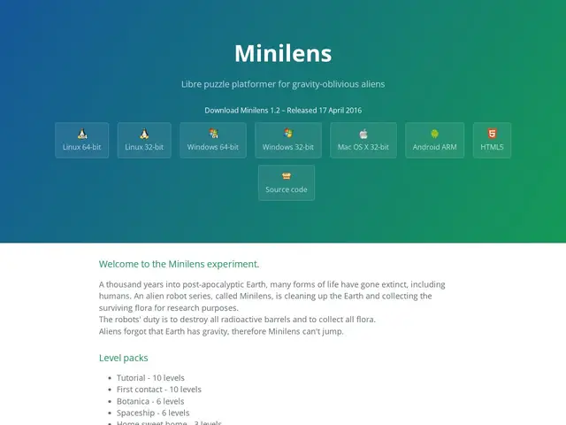 Preview of Minilens