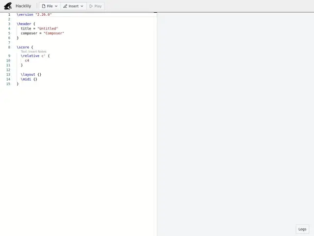 Preview of Hacklily