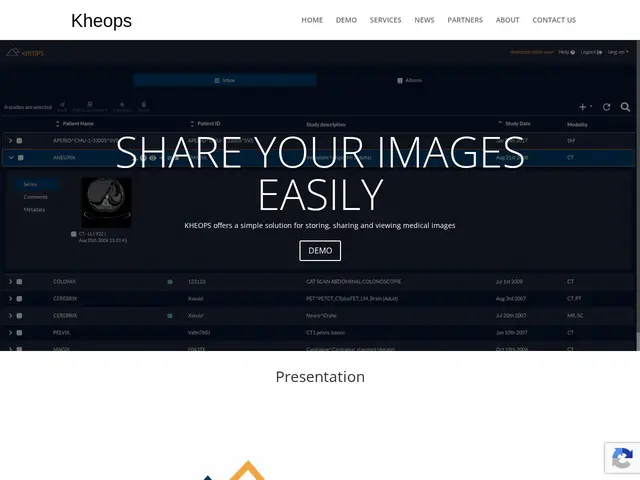 Preview of Kheops
