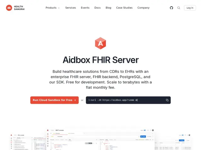 Preview of FHIRBase