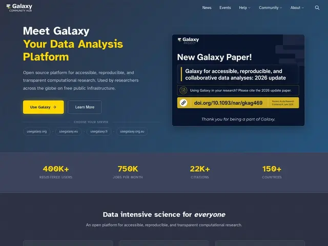 Preview of Galaxy