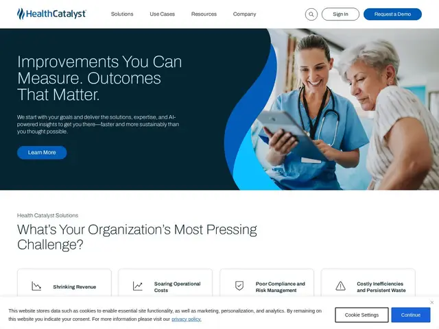 Preview of Healthcare.ai
