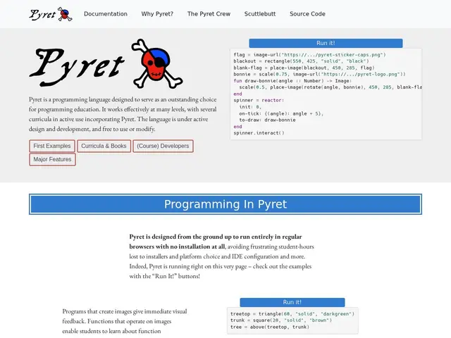 Preview of Pyret