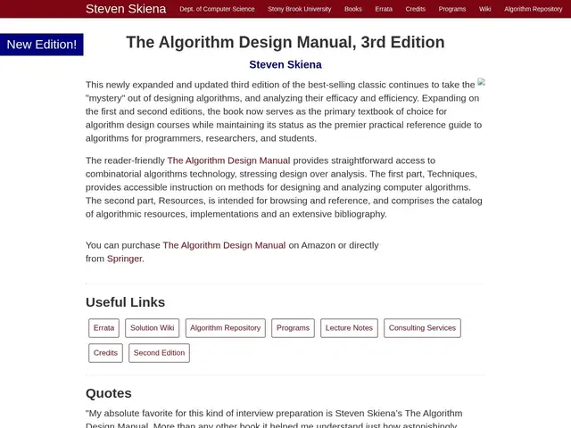 Preview of book