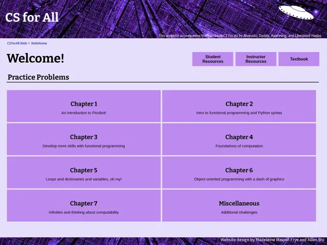 Preview of CS-for-all