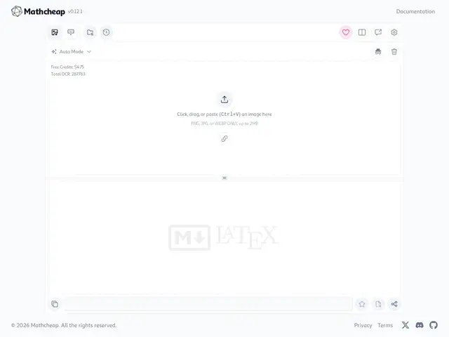 Preview of Mathcheap