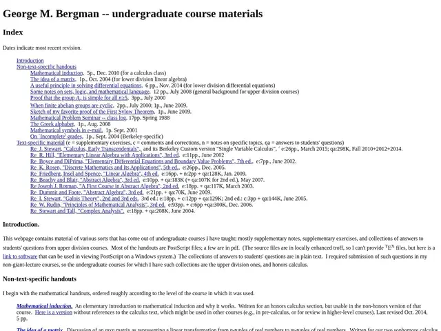 Preview of Supplements to the Exercises in Chapters 1-7 of Walter Rudin's "Principles of Mathematical Analysis"