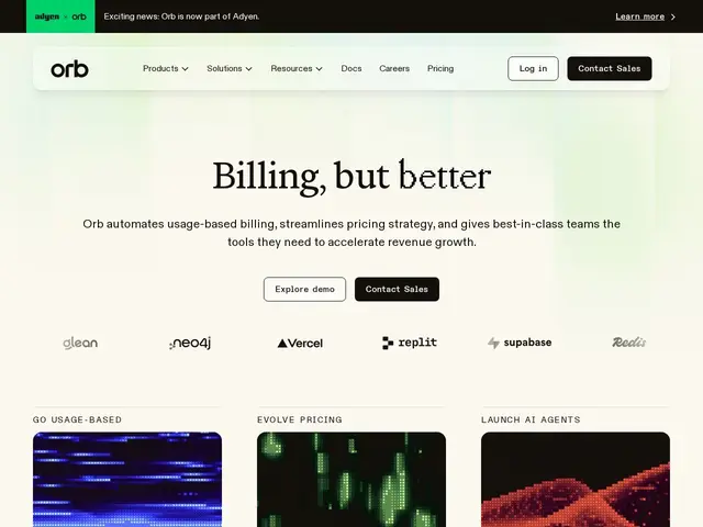 Preview of Orb