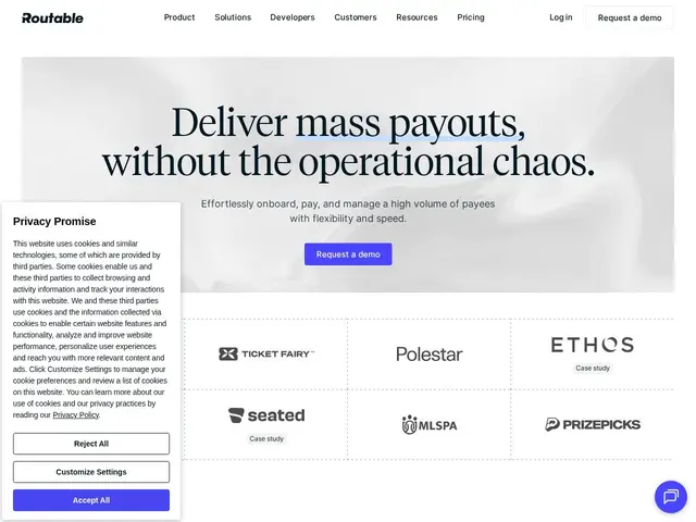 Preview of Routable