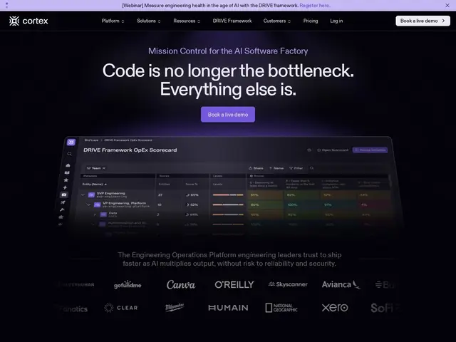 Preview of Cortex