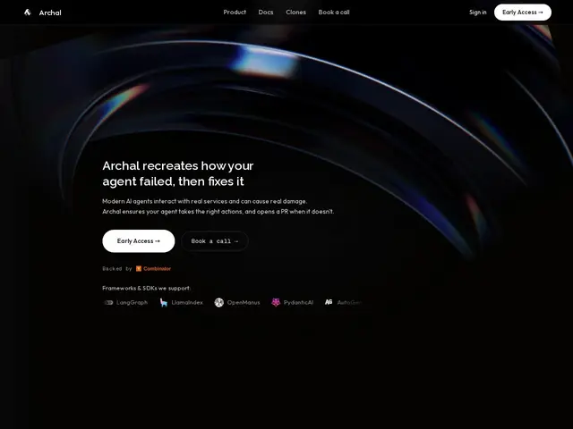 Preview of Archal