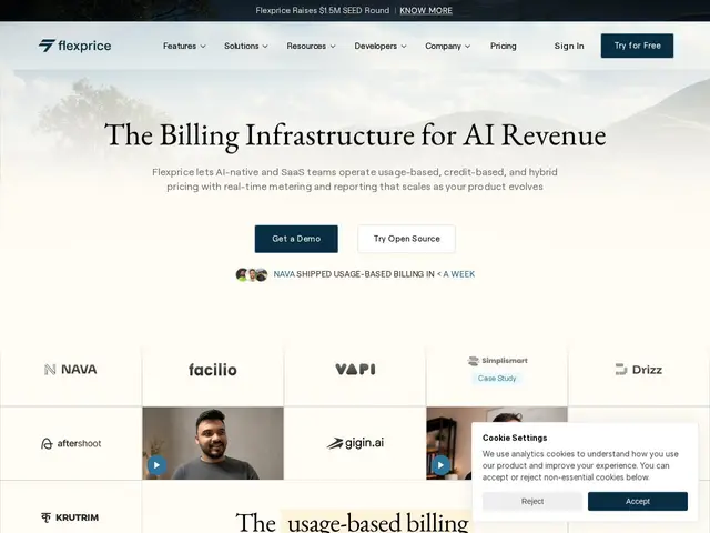 Preview of Flexprice