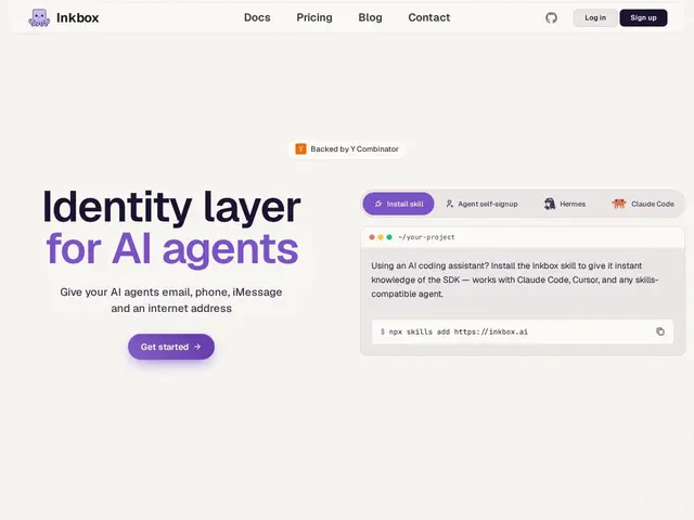 Preview of Inkbox