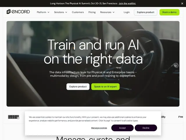 Preview of Encord