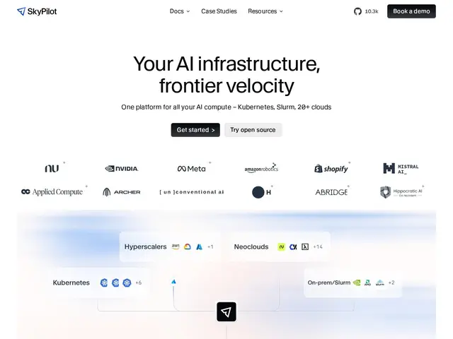 Preview of SkyPilot