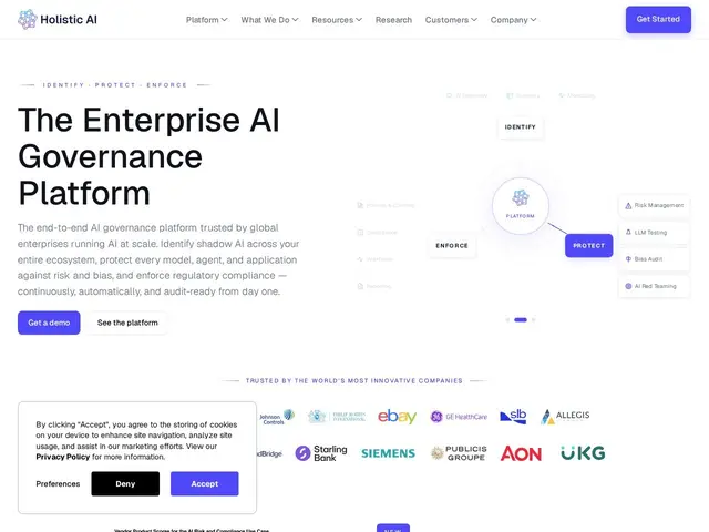 Preview of Holistic AI