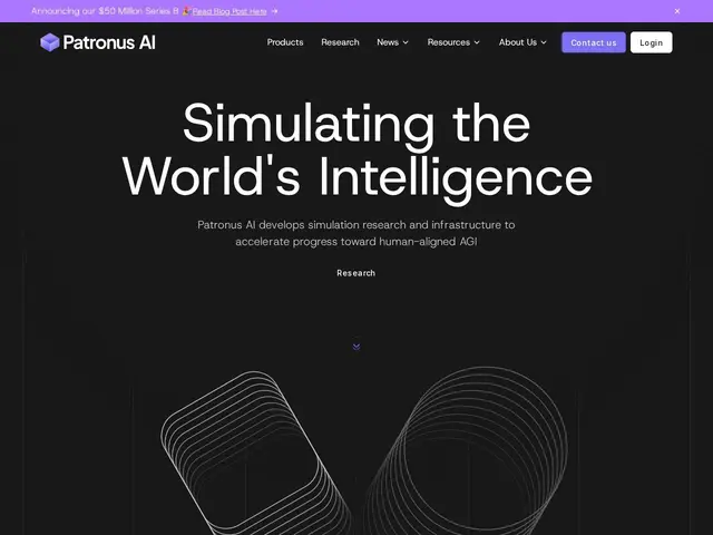 Preview of Patronus AI