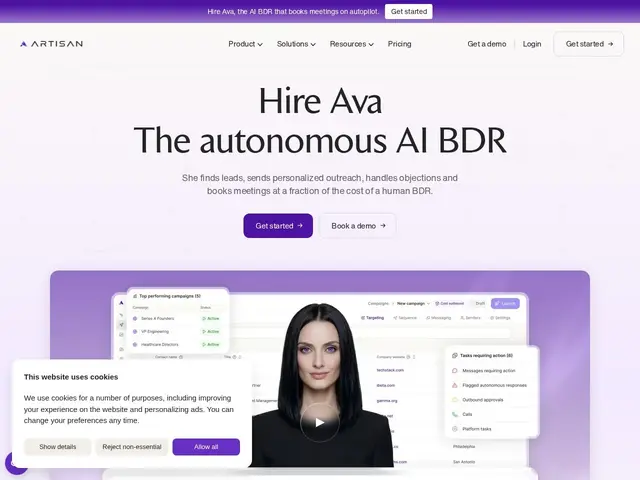 Preview of Artisan