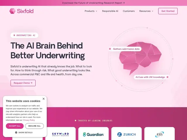 Preview of Sixfold