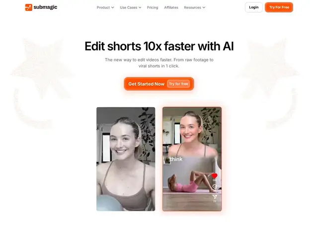 Preview of Submagic