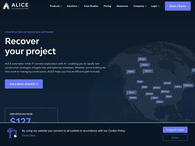 Preview of ALICE Technologies