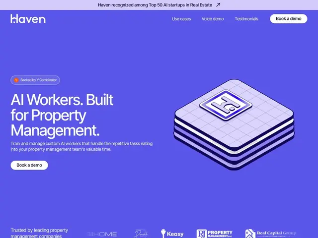Preview of Haven AI