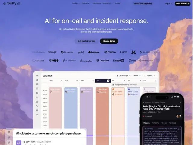 Preview of Rootly