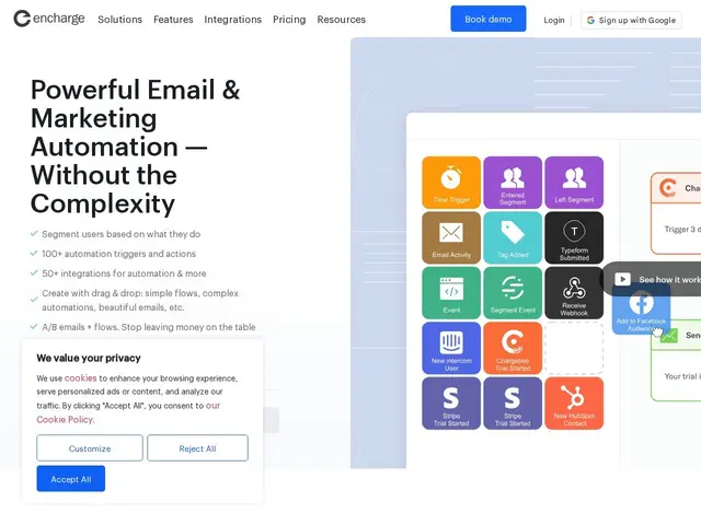 Preview of Encharge