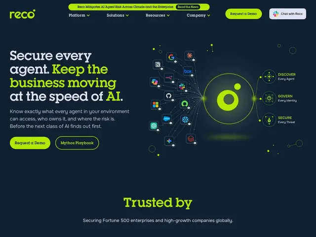 Preview of Reco