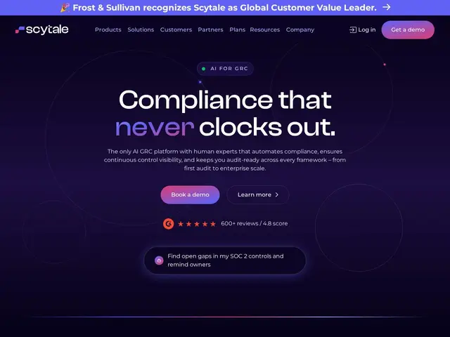 Preview of Scytale