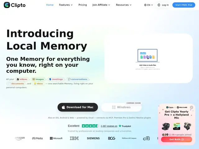 Preview of Clipto