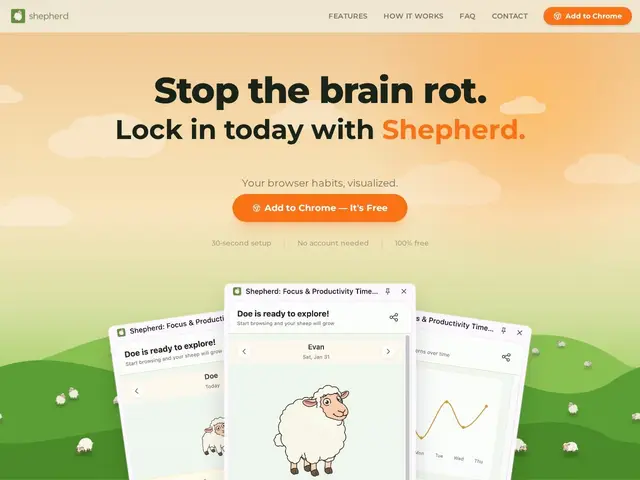 Preview of Shepherd
