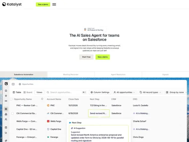 Preview of Katalyst