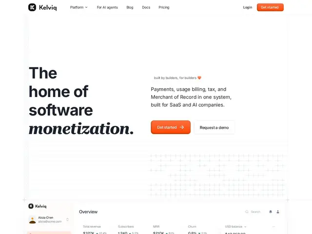 Preview of Kelviq