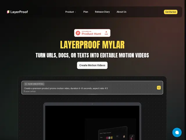 Preview of LayerProof Mylar