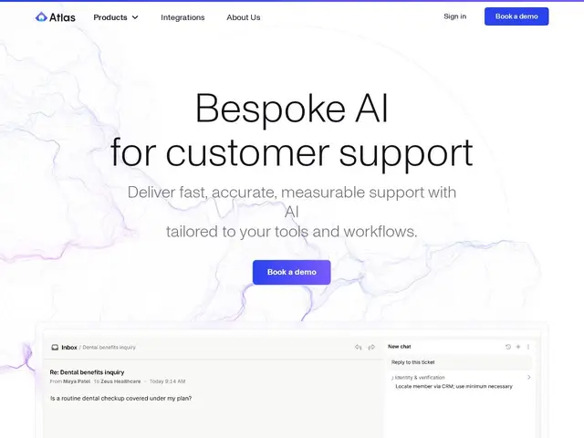 Preview of Atlas