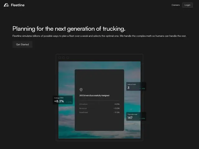 Preview of Fleetline