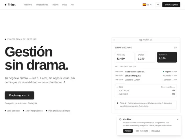 Preview of Frihet