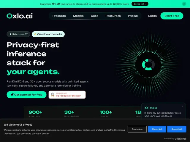 Preview of Oxlo